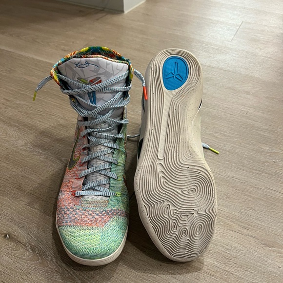 Nike Kobe 9 Elite “What The” main image 5